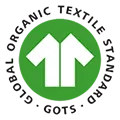 GOTS certification logo