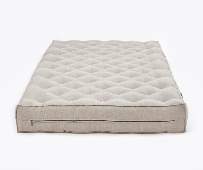 Biologisch Matras van Wol