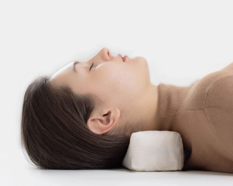 Wollen Rugslaper Hoofdkussen