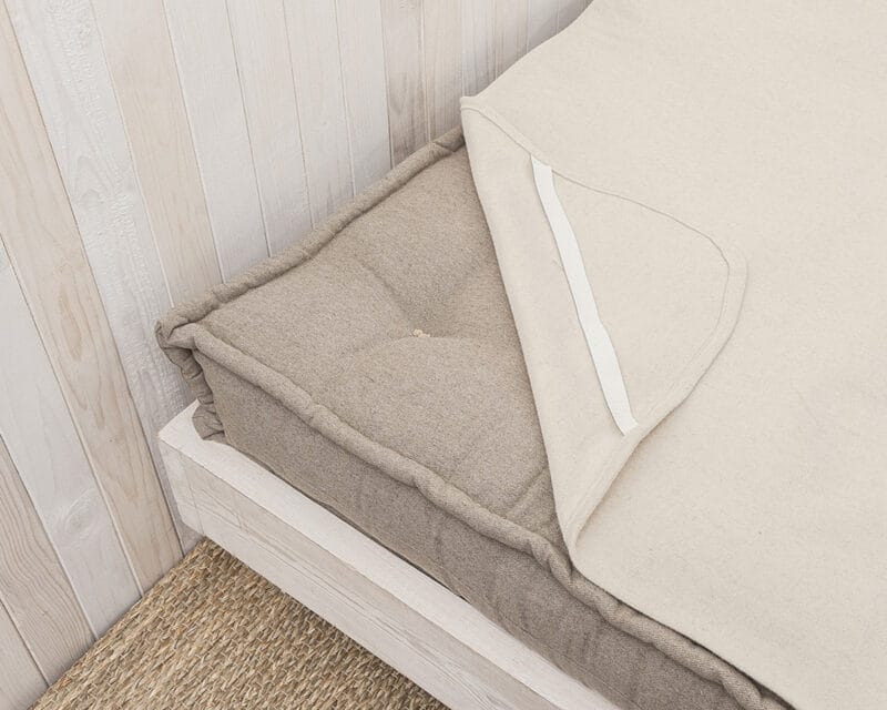 Wool Mattress Protector