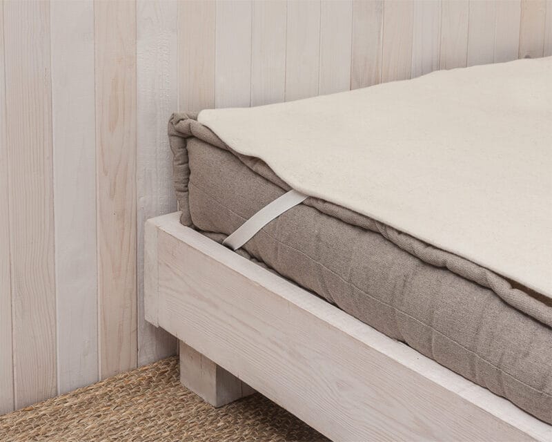 Wool Mattress Protector