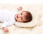 Wool Baby Pillow