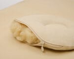 Wool Baby Pillow