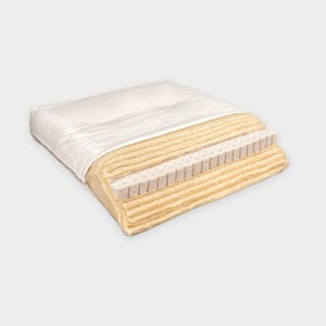 Futon Matras Wol Natuurlatex