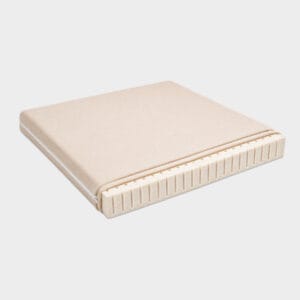 Topper Natuurlatex Zacht