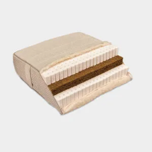 Natuurlatex Matras met Kokos