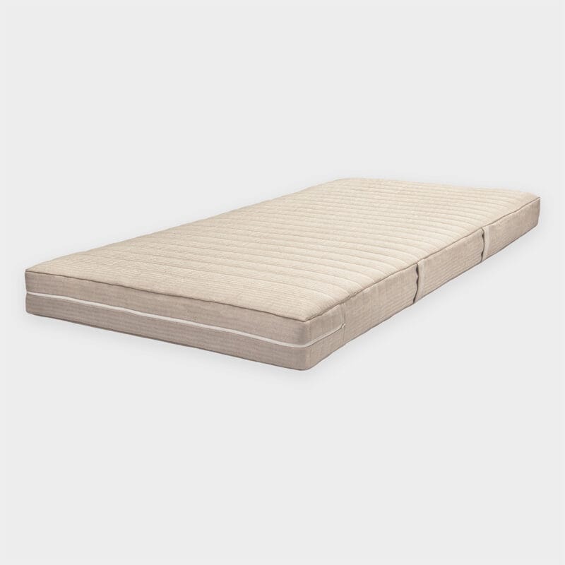 Natuurlatex Matras met Paardenhaar