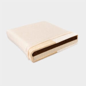 Natuurlatex Kindermatras Draaibaar