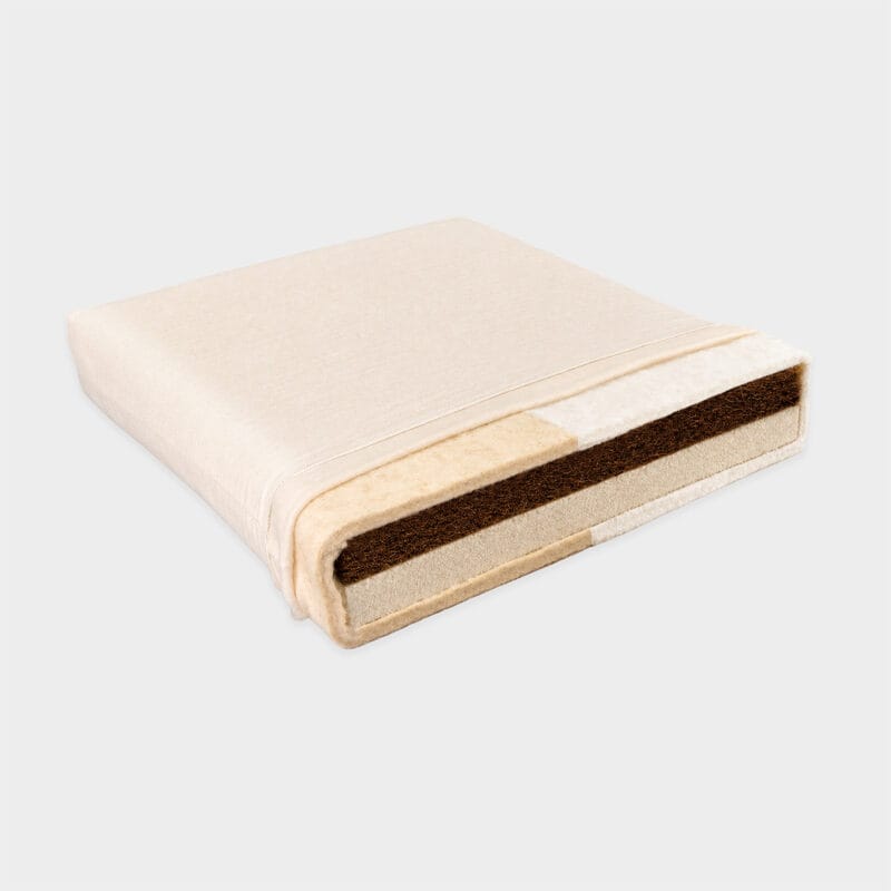 Tweezijdig Natuurlatex Kindermatras Tweezijdig Natuurlatex Kindermatras
