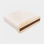 Natuurlatex Kindermatras met Kokos