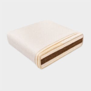Natuurlatex Kindermatras met Kokos