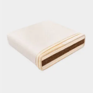 Natuurlatex Kindermatras met Kokos