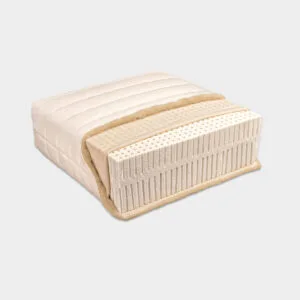 Natuurlatex Matras Wol