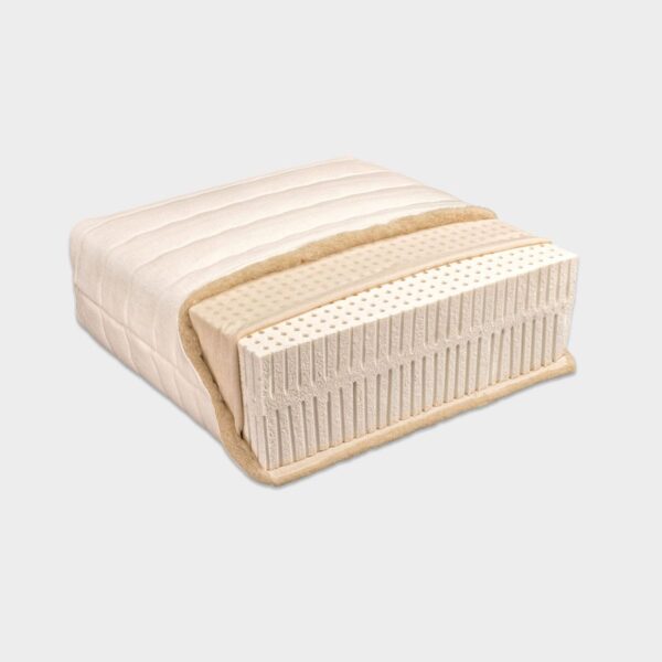 Natuurlatex Matras Wol