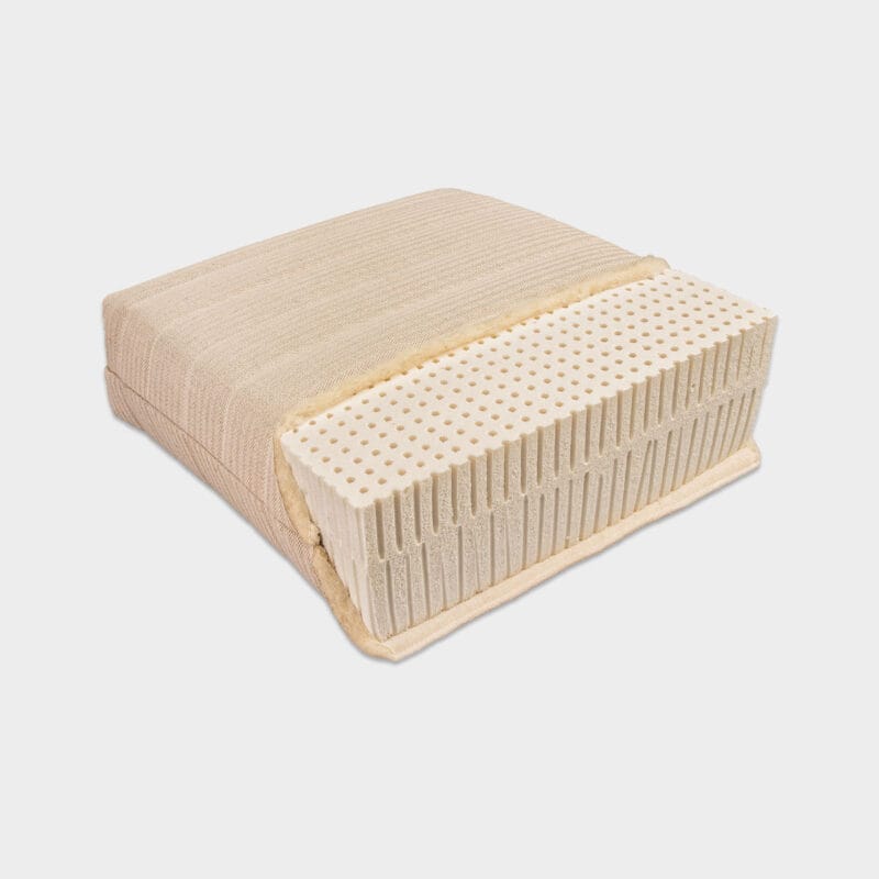 Natuurlatex Matras Wol