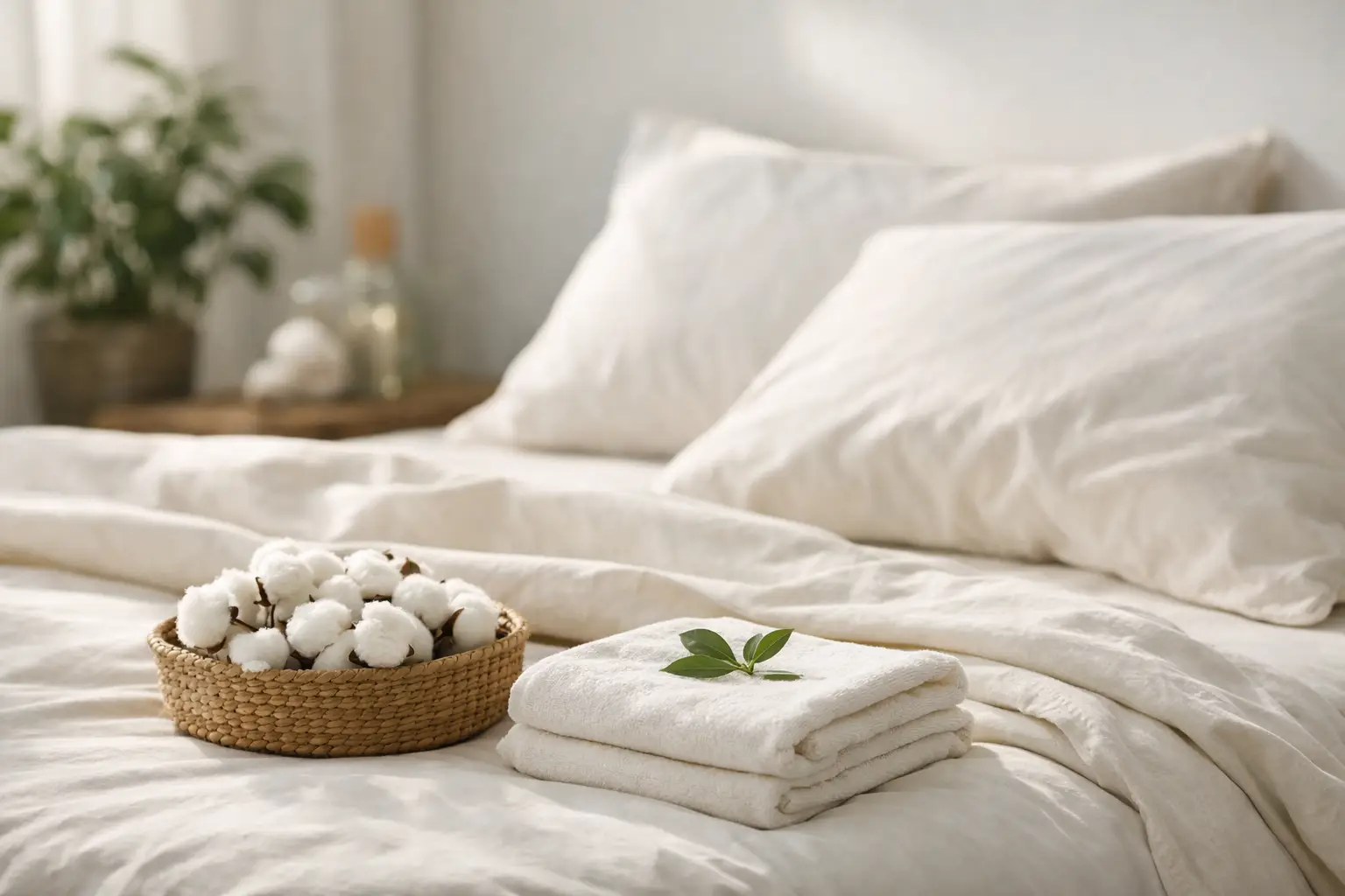 Waarom kiezen voor GOTS gecertificeerd beddengoed