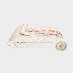 Zomerdekbed Wol