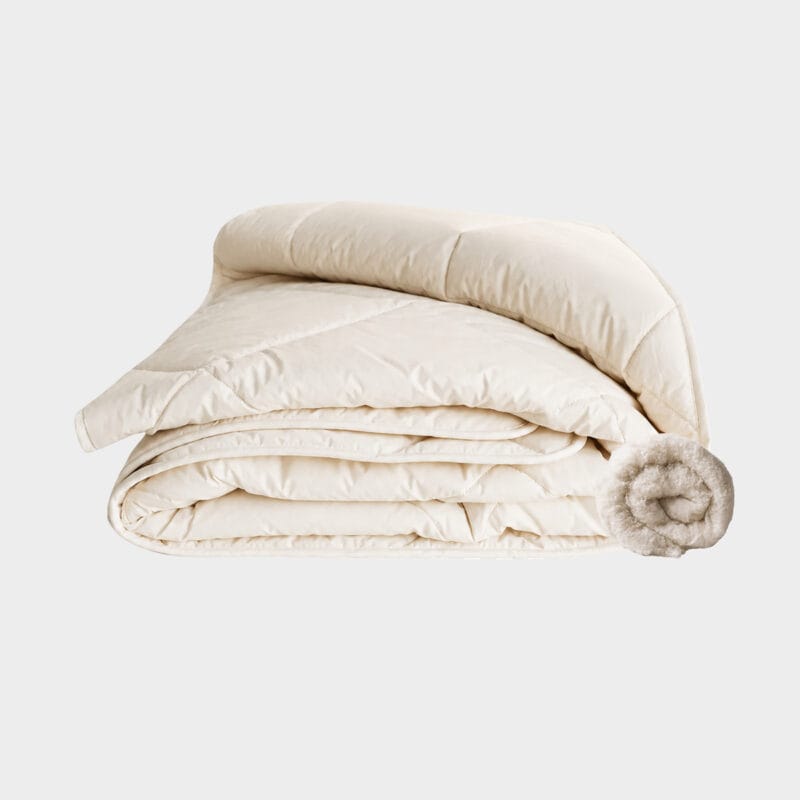 Spring Fall Duvet Silk