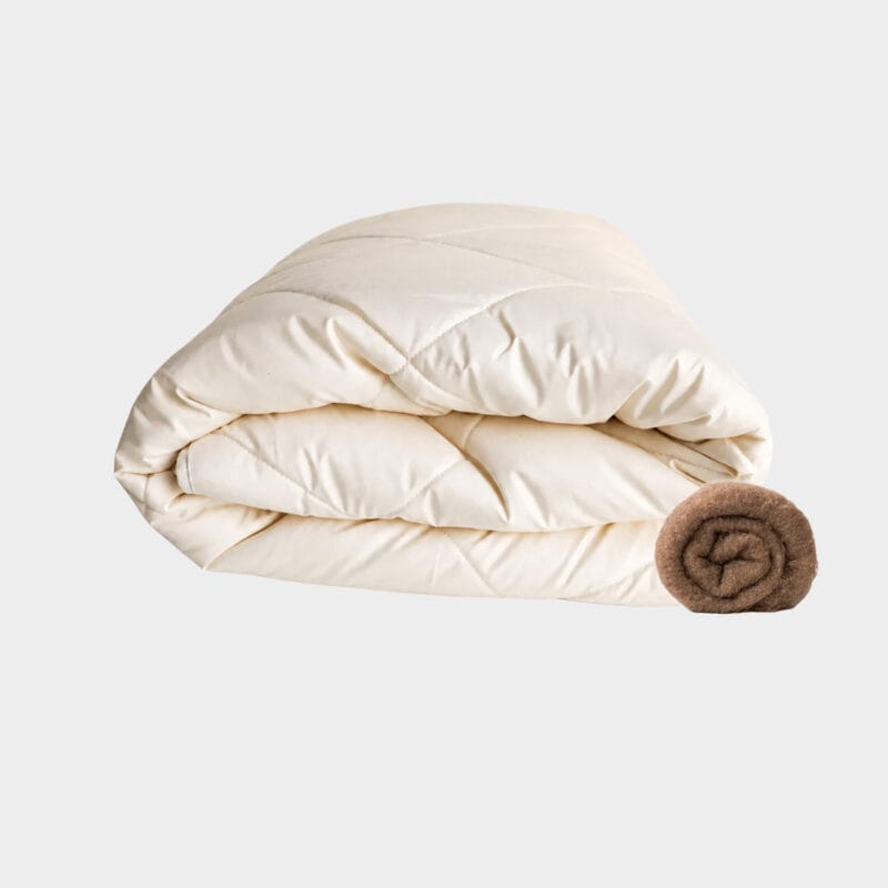 Winter Duvet Camel Hair