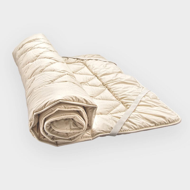 Organic Wool Mattress Pad Organic Wool Mattress Pad