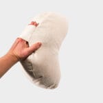 Organic Half Moon Meditation Pillow Organic Half Moon Meditation Pillow