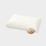 Organic Quilted Wool Pillow Organic Quilted Wool Pillow