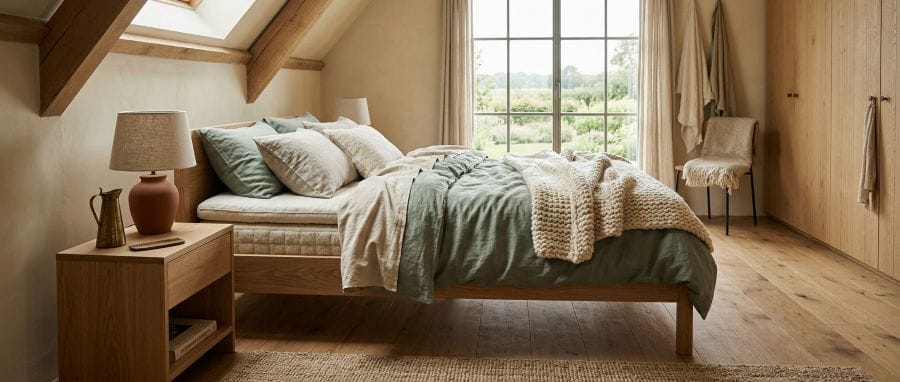 Sustainable sleep trends that really make a difference