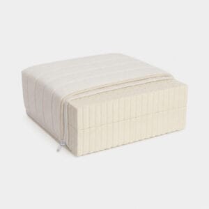 Tweezijdig Natuurlatex Matras