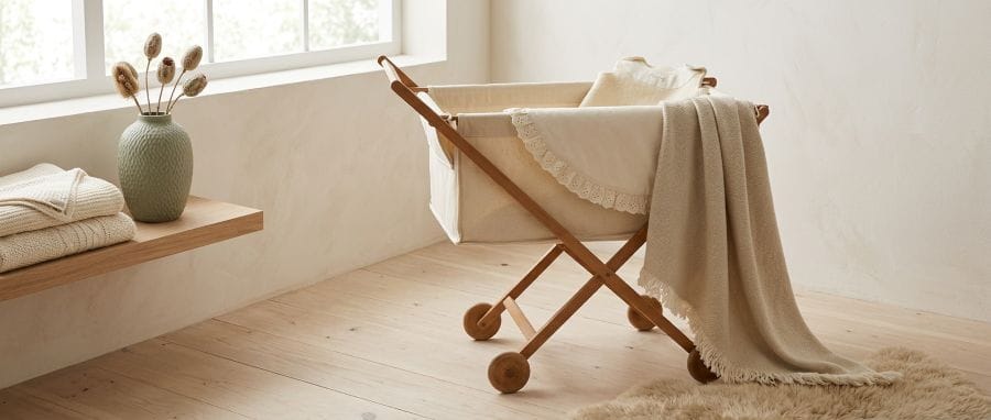 Complete gids voor natuurlijk babybeddengoed