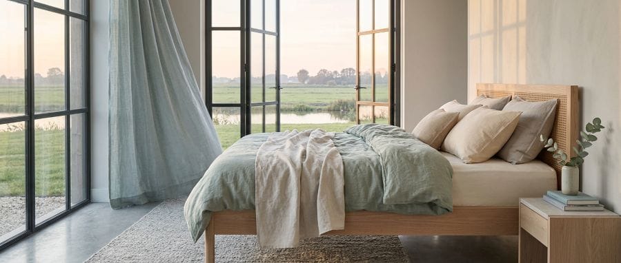 Te warm in bed? Zo slaap je koeler en comfortabeler
